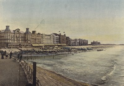 Ostende, Der Seedeich von European Photographer